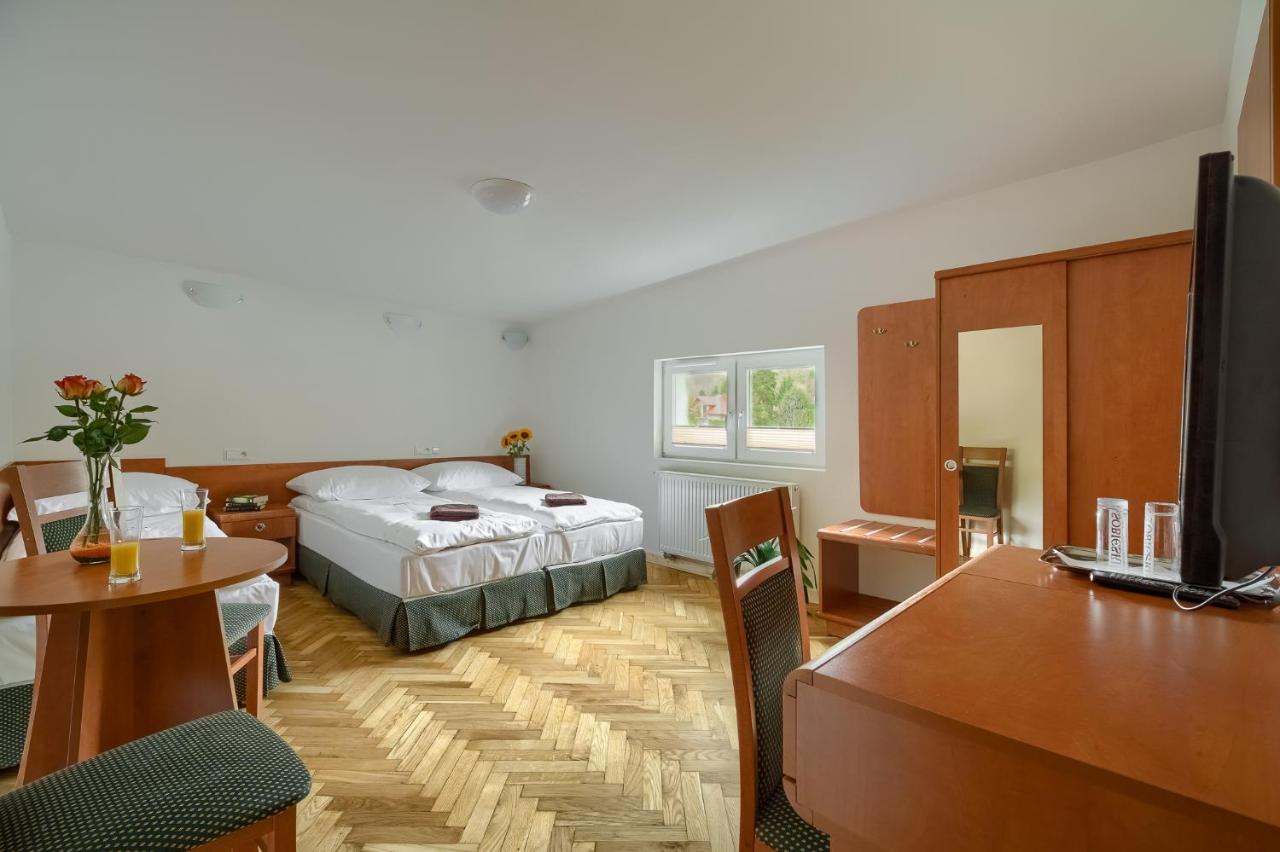Sarenka Hotel Криница-Здруй Екстериор снимка