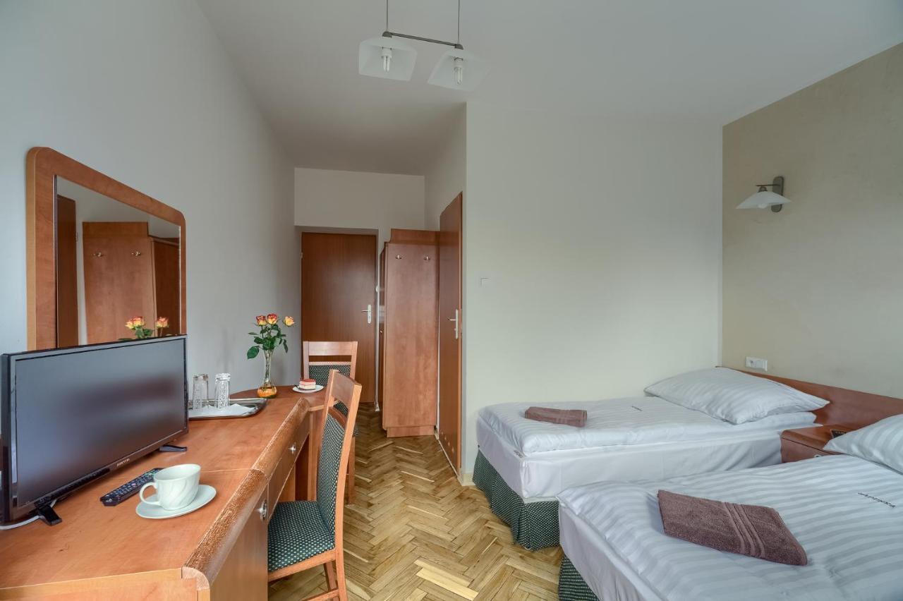Sarenka Hotel Криница-Здруй Екстериор снимка